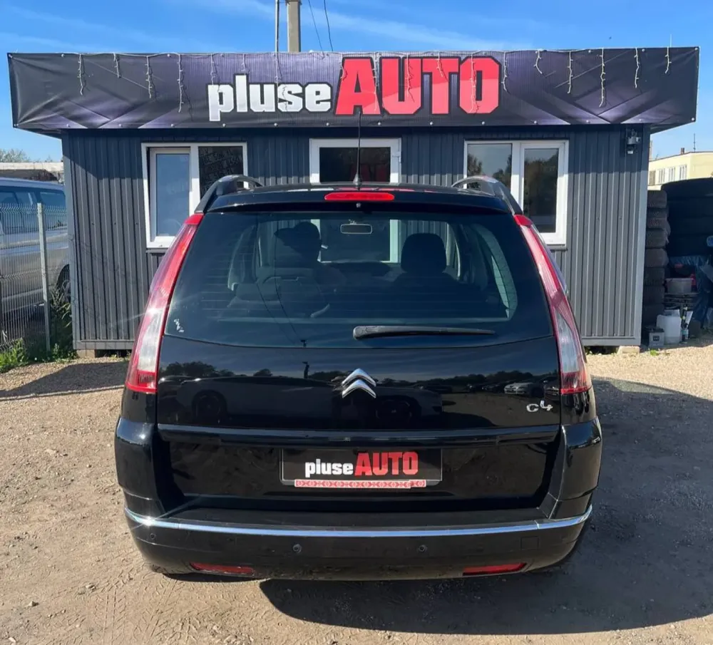 Продажа Citroen C4 Picasso I, 2011г., Полоцк Полоцк - изображение 6