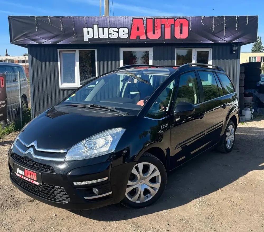 Продажа Citroen C4 Picasso I, 2011г., Полоцк Полоцк - изображение 1