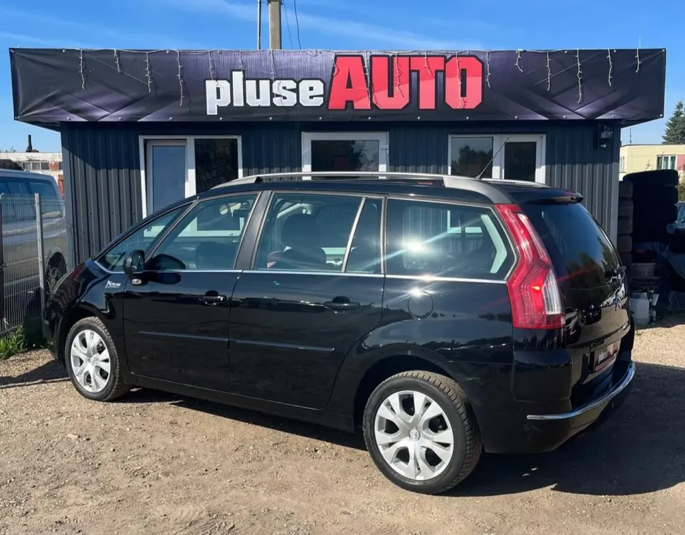Продажа Citroen C4 Picasso I, 2011г., Полоцк Полоцк - изображение 5