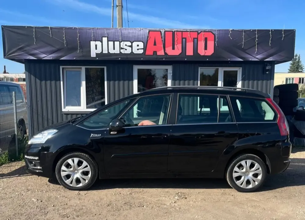 Продажа Citroen C4 Picasso I, 2011г., Полоцк Полоцк - изображение 7