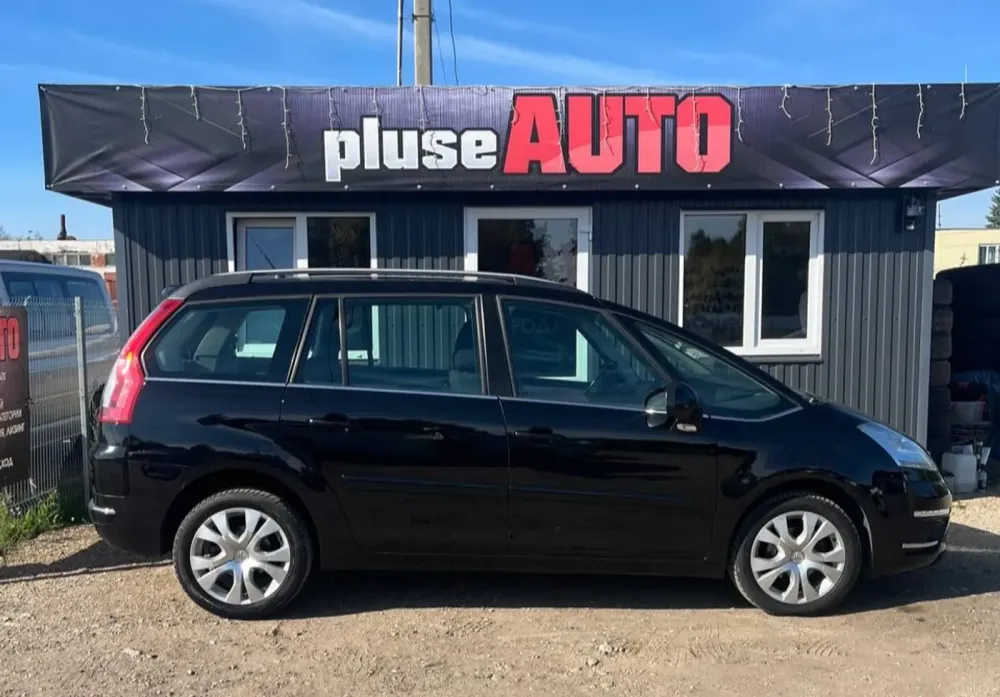 Продажа Citroen C4 Picasso I, 2011г., Полоцк Полоцк - изображение 8