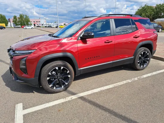 Продажа Chevrolet Equinox IV, 2025г., Молодечно Молодечно