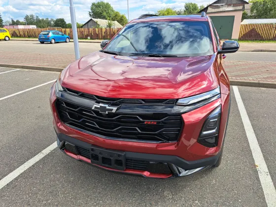 Продажа Chevrolet Equinox IV, 2025г., Молодечно Молодечно