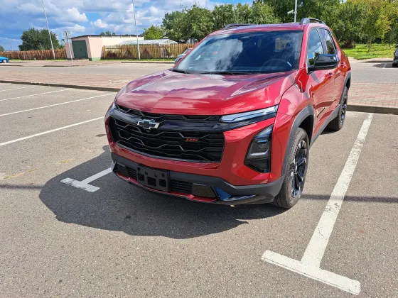 Продажа Chevrolet Equinox IV, 2025г., Молодечно Молодечно