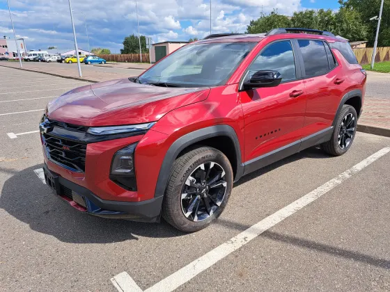 Продажа Chevrolet Equinox IV, 2025г., Молодечно Молодечно