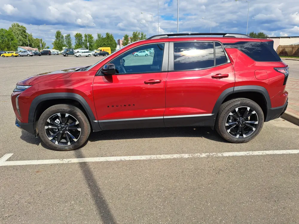 Продажа Chevrolet Equinox IV, 2025г., Молодечно Молодечно - изображение 7