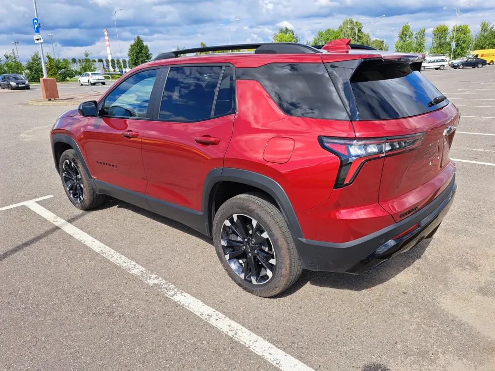 Продажа Chevrolet Equinox IV, 2025г., Молодечно Молодечно - изображение 9