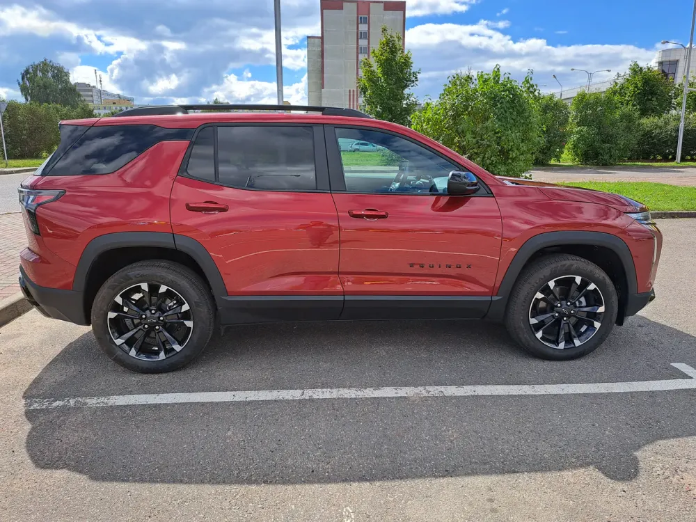 Продажа Chevrolet Equinox IV, 2025г., Молодечно Молодечно - изображение 16