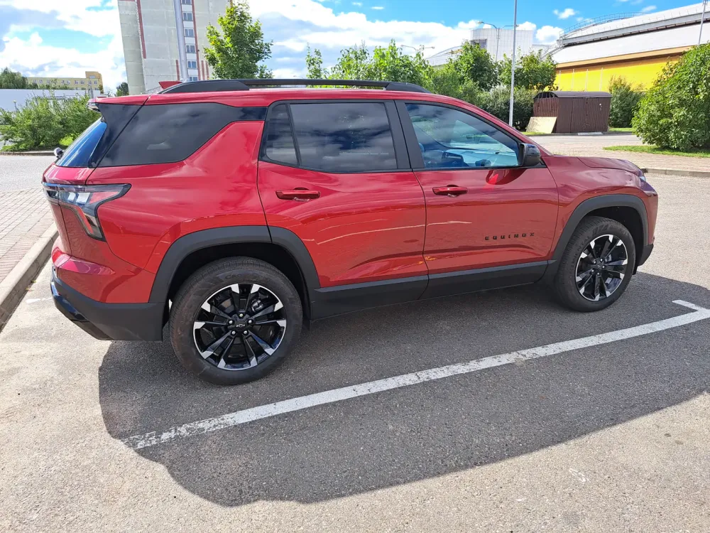 Продажа Chevrolet Equinox IV, 2025г., Молодечно Молодечно - изображение 15