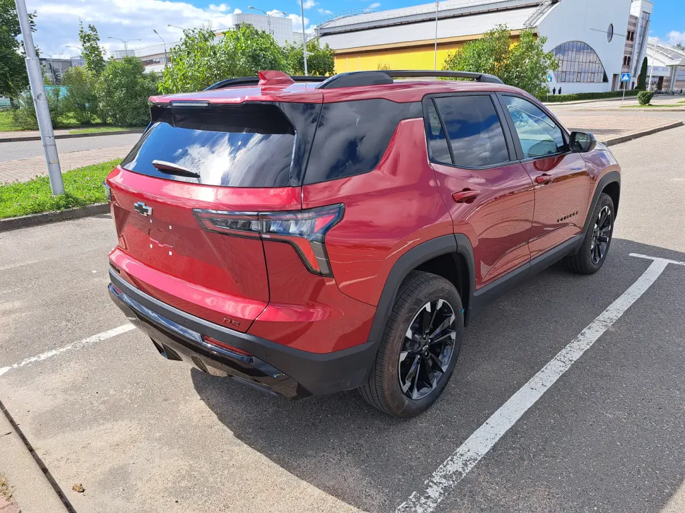 Продажа Chevrolet Equinox IV, 2025г., Молодечно Молодечно - изображение 13