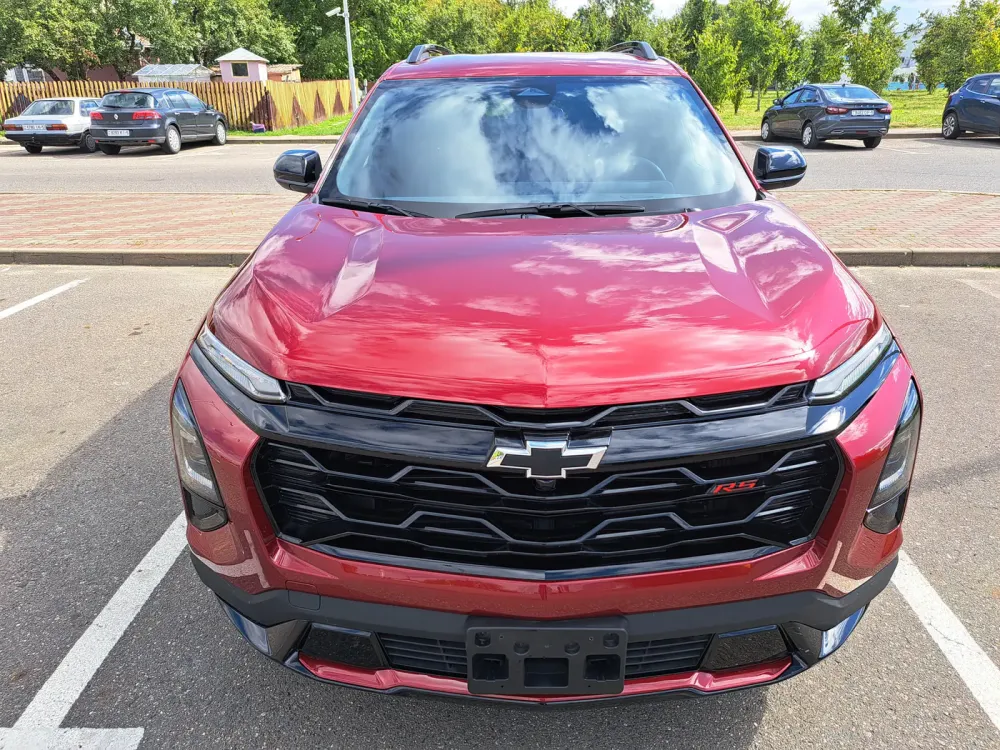 Продажа Chevrolet Equinox IV, 2025г., Молодечно Молодечно - изображение 2