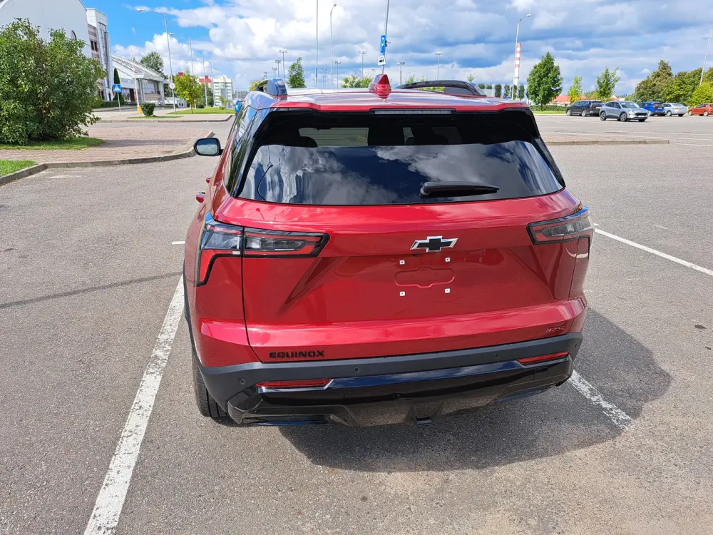 Продажа Chevrolet Equinox IV, 2025г., Молодечно Молодечно - изображение 11