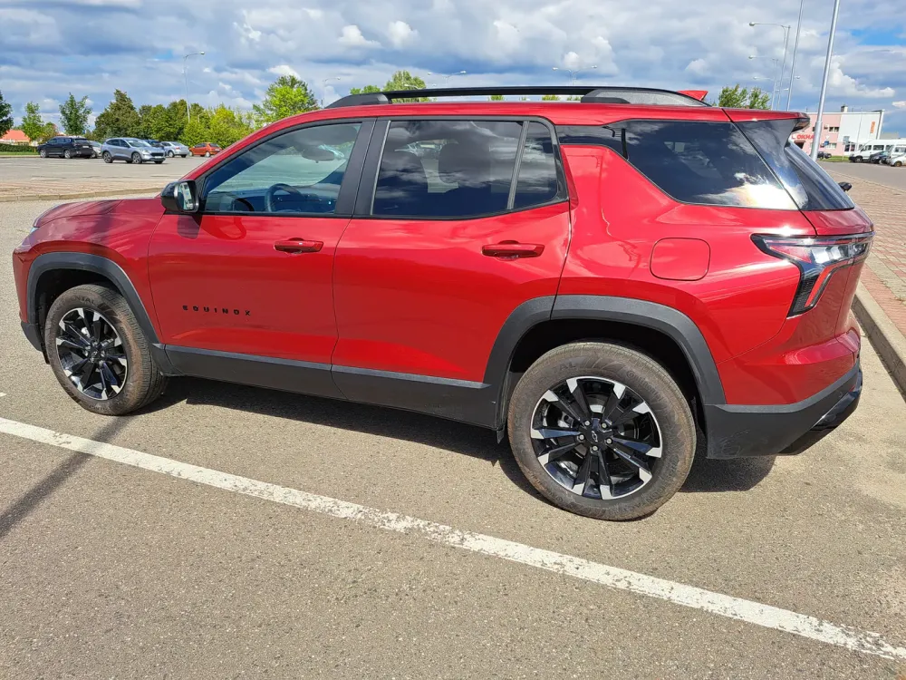 Продажа Chevrolet Equinox IV, 2025г., Молодечно Молодечно - изображение 8