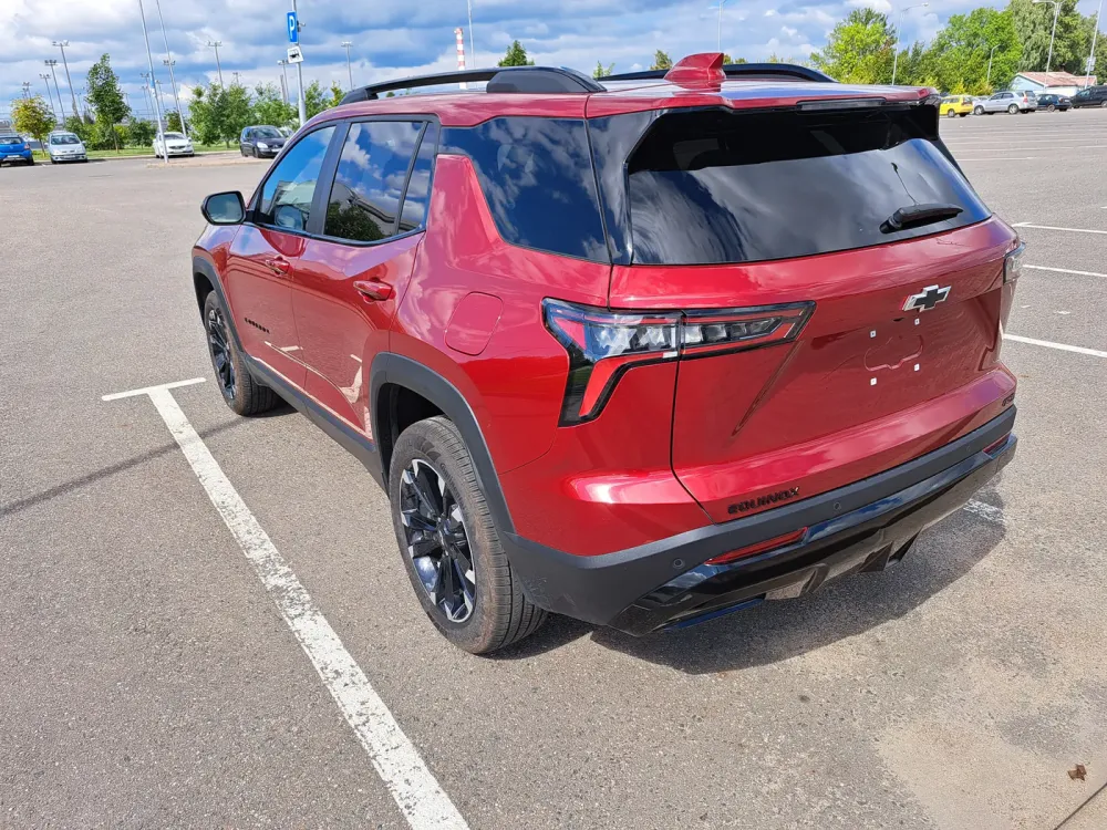 Продажа Chevrolet Equinox IV, 2025г., Молодечно Молодечно - изображение 10