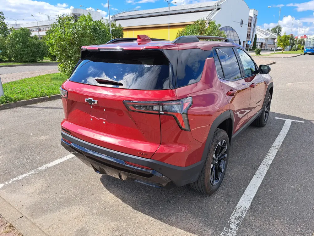 Продажа Chevrolet Equinox IV, 2025г., Молодечно Молодечно - изображение 12