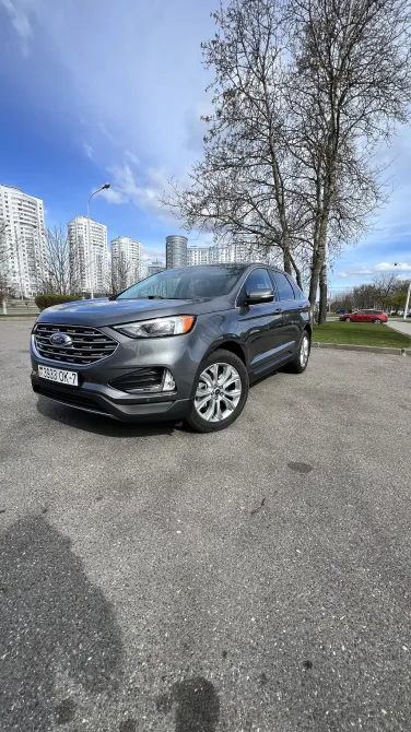 Продажа Ford Edge II Рестайлинг, 2022г., Минск Минск - изображение 1
