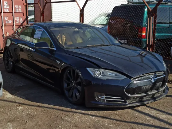Продажа Tesla Model S I, 2013г., Минск Минск