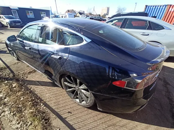 Продажа Tesla Model S I, 2013г., Минск Минск