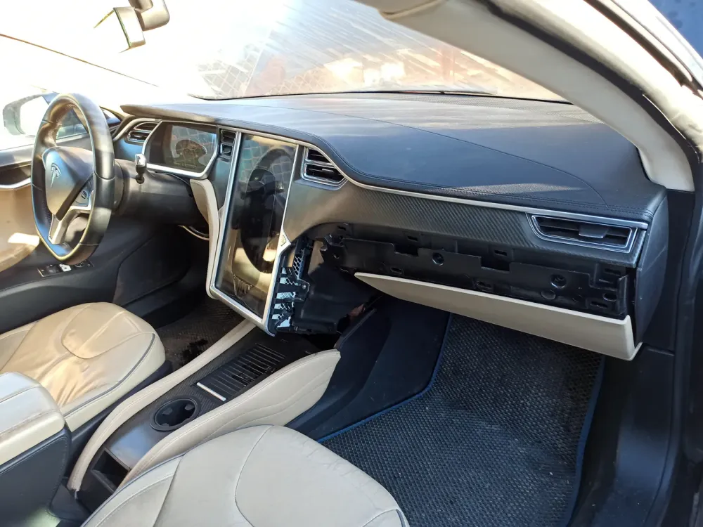 Продажа Tesla Model S I, 2013г., Минск Минск - изображение 13