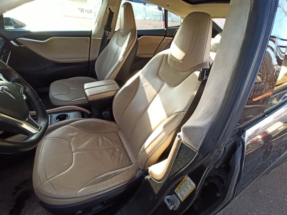 Продажа Tesla Model S I, 2013г., Минск Минск - изображение 15
