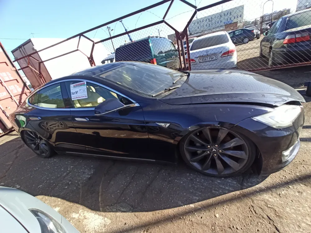 Продажа Tesla Model S I, 2013г., Минск Минск - изображение 9