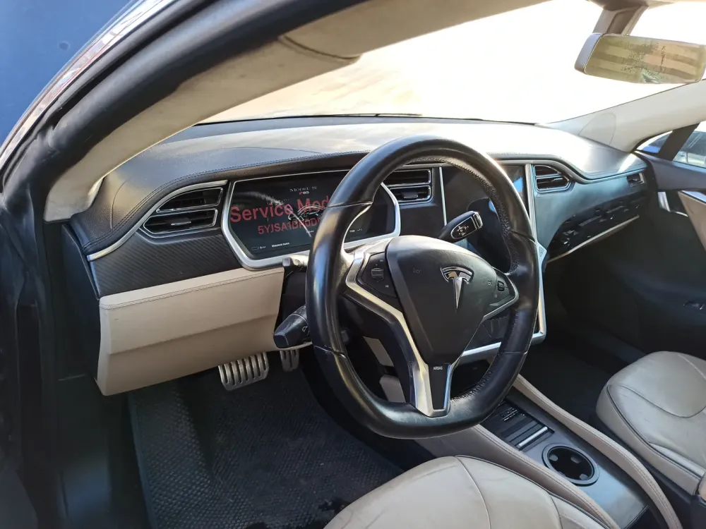 Продажа Tesla Model S I, 2013г., Минск Минск - изображение 12