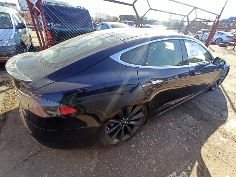 Продажа Tesla Model S I, 2013г., Минск Минск - изображение 8