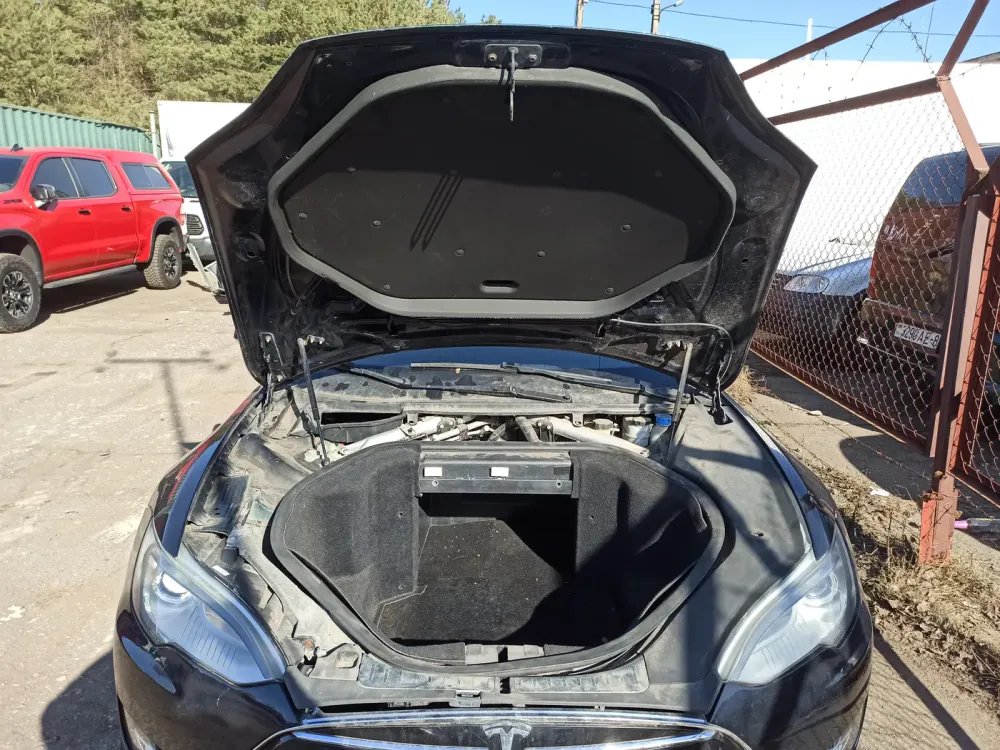 Продажа Tesla Model S I, 2013г., Минск Минск - изображение 10