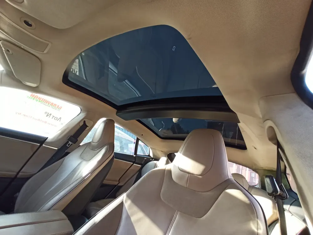 Продажа Tesla Model S I, 2013г., Минск Минск - изображение 14