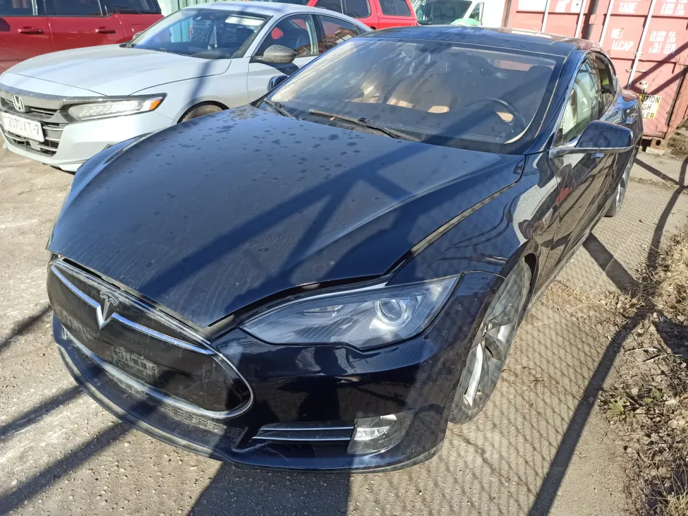 Продажа Tesla Model S I, 2013г., Минск Минск - изображение 3