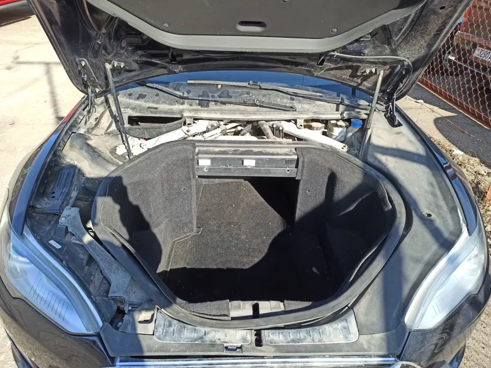 Продажа Tesla Model S I, 2013г., Минск Минск - изображение 11