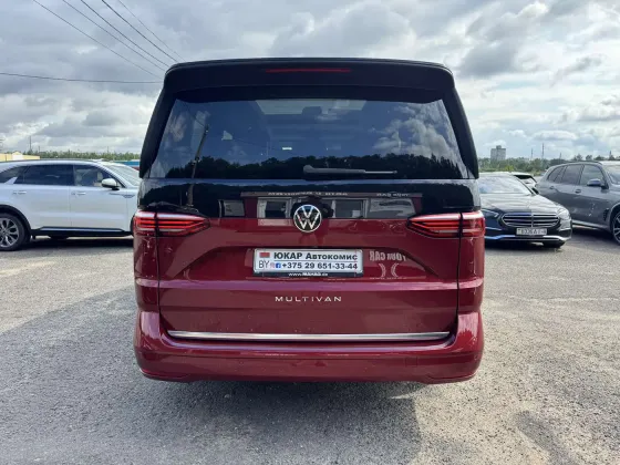 Продажа Volkswagen Multivan T7, 2022г., Минск Минск