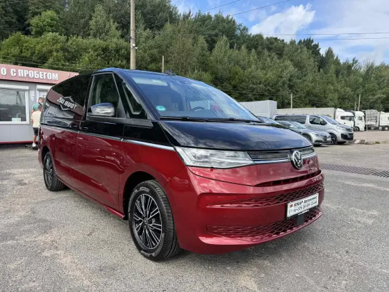 Продажа Volkswagen Multivan T7, 2022г., Минск Минск