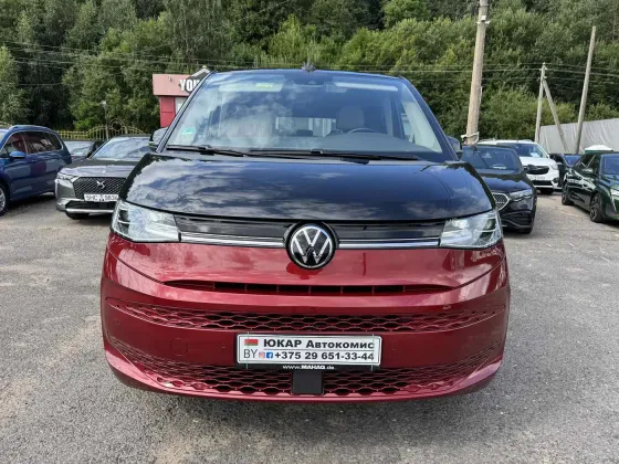 Продажа Volkswagen Multivan T7, 2022г., Минск Минск