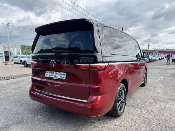 Продажа Volkswagen Multivan T7, 2022г., Минск Минск