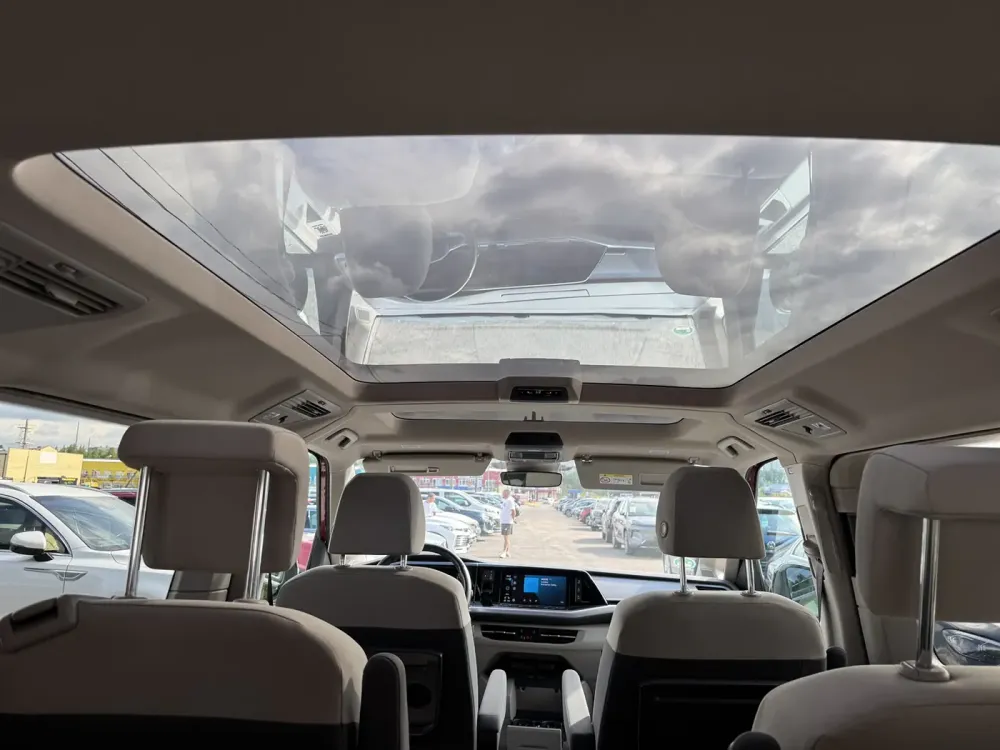 Продажа Volkswagen Multivan T7, 2022г., Минск Минск - изображение 10