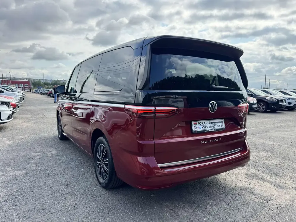 Продажа Volkswagen Multivan T7, 2022г., Минск Минск - изображение 7