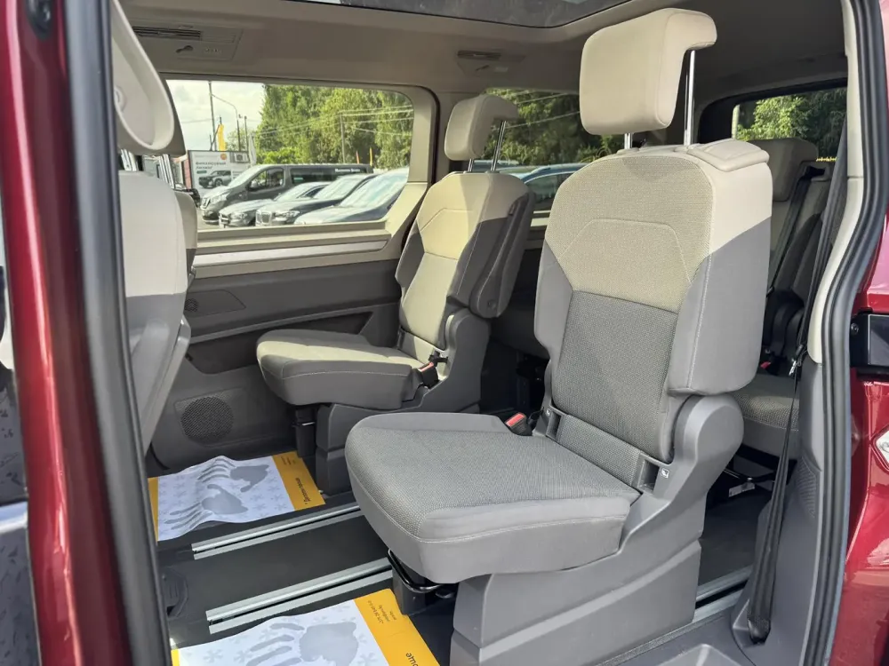 Продажа Volkswagen Multivan T7, 2022г., Минск Минск - изображение 11
