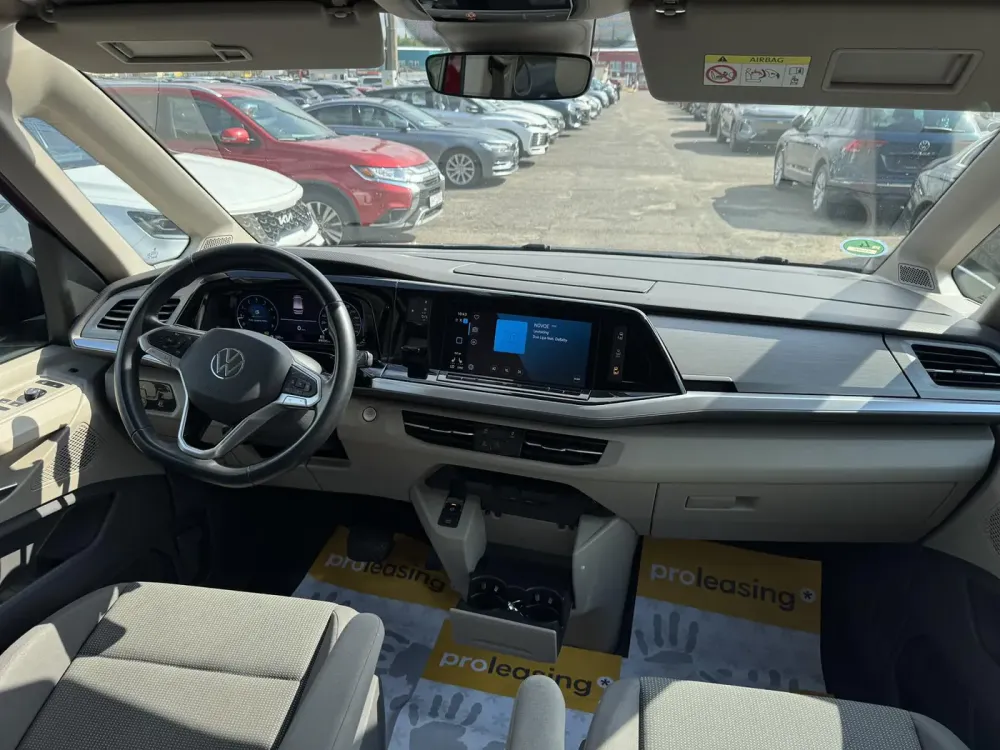 Продажа Volkswagen Multivan T7, 2022г., Минск Минск - изображение 14