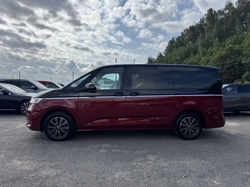 Продажа Volkswagen Multivan T7, 2022г., Минск Минск - изображение 8