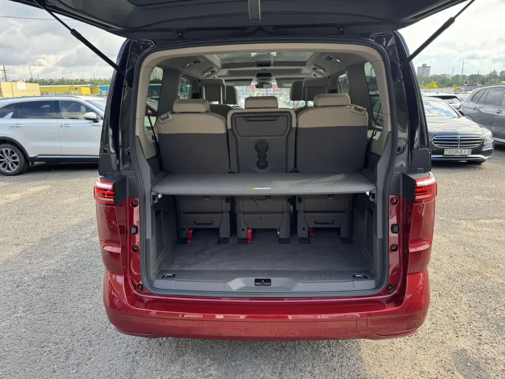 Продажа Volkswagen Multivan T7, 2022г., Минск Минск - изображение 9