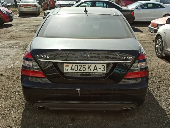 Продажа Mercedes-Benz S-klasse V (W221), 2007г., Минск Минск