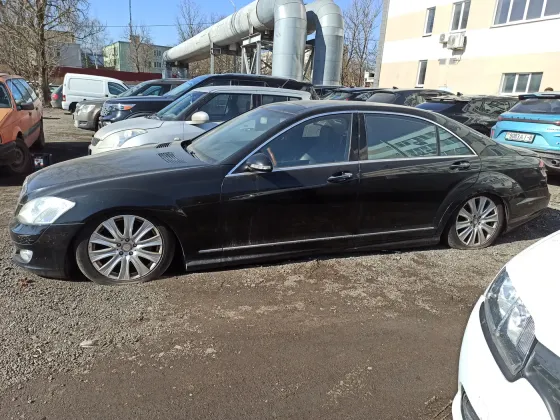 Продажа Mercedes-Benz S-klasse V (W221), 2007г., Минск Минск