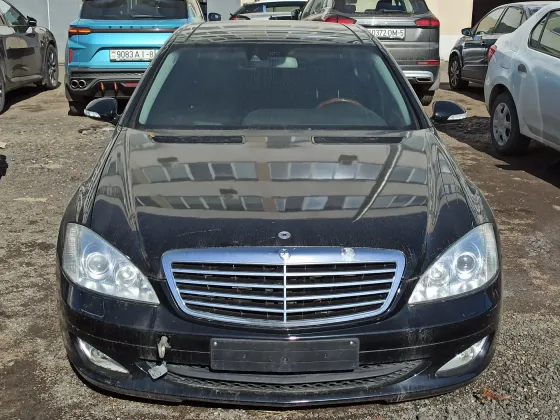 Продажа Mercedes-Benz S-klasse V (W221), 2007г., Минск Минск