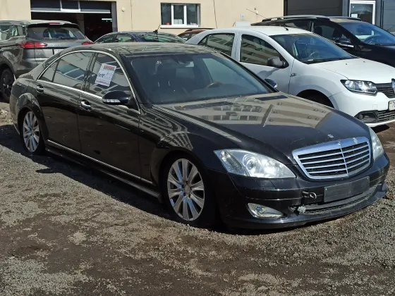 Продажа Mercedes-Benz S-klasse V (W221), 2007г., Минск Минск