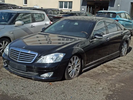 Продажа Mercedes-Benz S-klasse V (W221), 2007г., Минск Минск