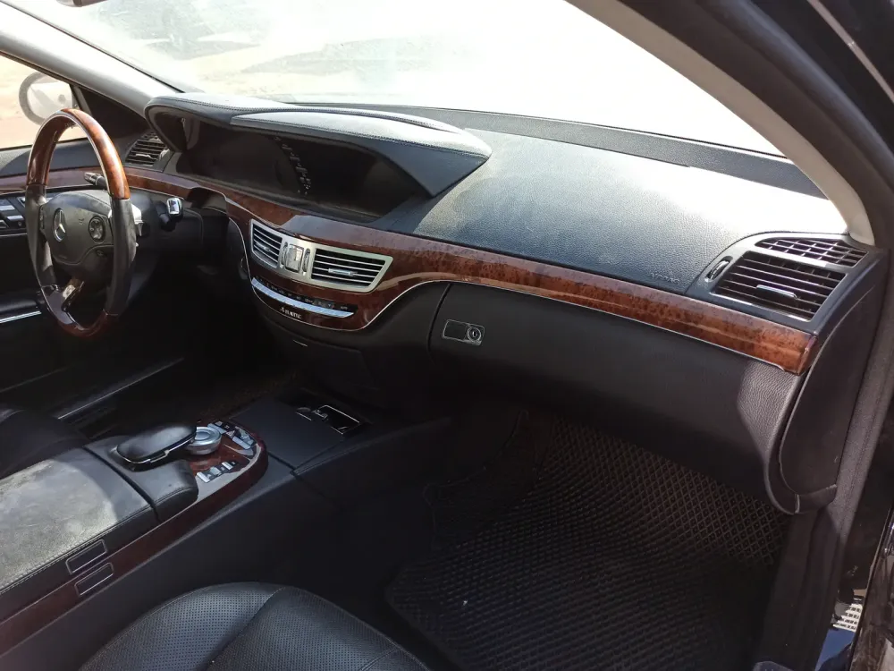 Продажа Mercedes-Benz S-klasse V (W221), 2007г., Минск Минск - изображение 12