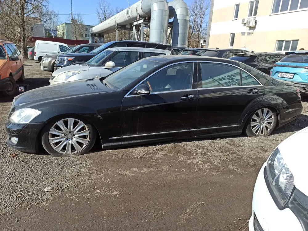 Продажа Mercedes-Benz S-klasse V (W221), 2007г., Минск Минск - изображение 4
