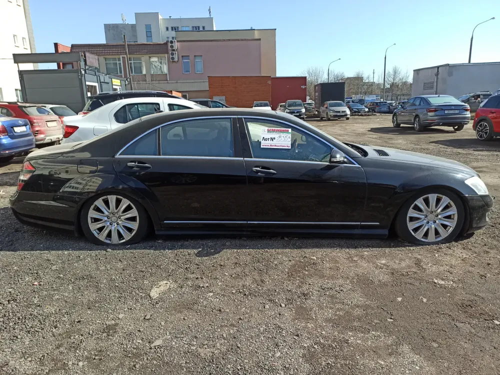 Продажа Mercedes-Benz S-klasse V (W221), 2007г., Минск Минск - изображение 8