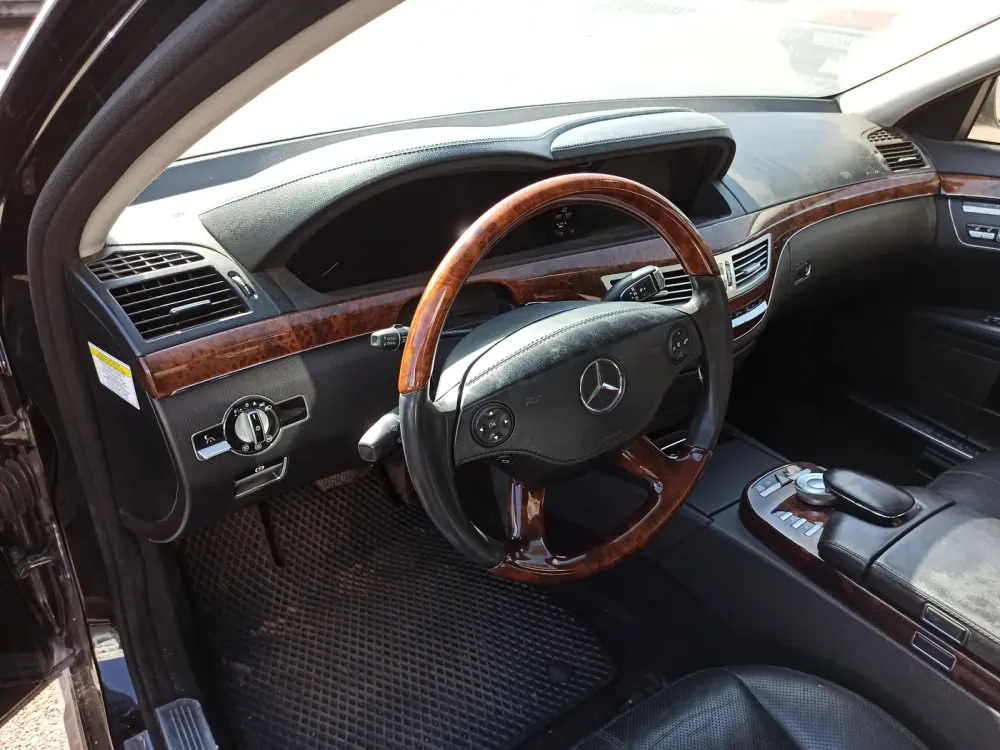 Продажа Mercedes-Benz S-klasse V (W221), 2007г., Минск Минск - изображение 11